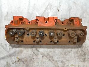 1972-76 Buick 455 Cubic Inch Cylinder Head D-3 1242445 Remanufactured Detroit