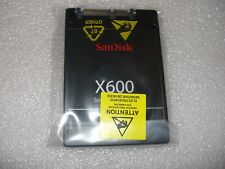 SanDisk X600 1000 GB Serial ATA III 2.5"