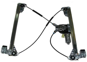 Hummer H2 2003-2009 Front RH Window Regulator & Motor OE GM + Stretch Limousines - Picture 1 of 2