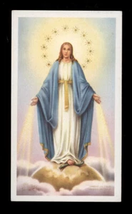 santino - Heilige Karte "Aufl. AR Serie C.181 IMMACOLATA - Bild 1 von 1