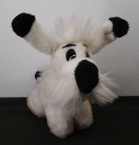 1994 Nounours Asterix IDEFIX Plush Plush with Wire Ears - Picture 1 of 6