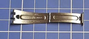 Rado NSA 12 Mm 101 - Vintage Uhrenarmband Mit Schnalle - Bild 1 von 4