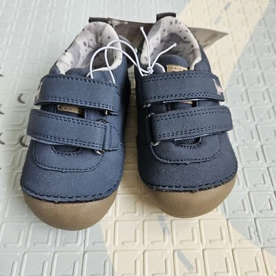 Zapatos George Pre Walkers Dinosaurio Azul 2K EU18 Foto 1 de 4