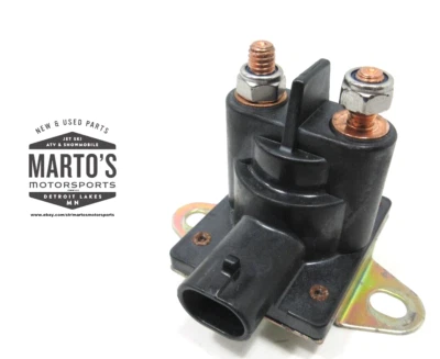 SEA DOO 1996-2023 RXDI RXP 215 GTI SE 130 155 RXT XP GTX GSX + СТАРТЕР СОЛЕНОИД - Изображение 1 из 3