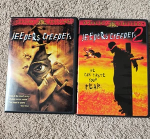 Jeepers Creepers and Jeepers Creepers 2 Special Edition - Imagen 1 de 5