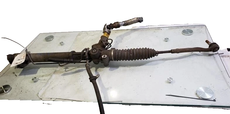 Conjunto de cremallera y piñón de dirección asistida Mercedes-Benz GLK350 2010 FABRICANTE DE EQUIPOS ORIGINALES Foto 1 de 4