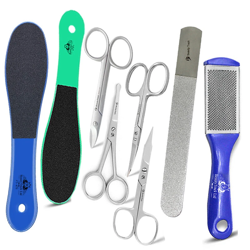 Foot Rasp Double Side Hard Dead Skin File Callus Remover Feet Scrubber Pedicure - Image 1 of 1