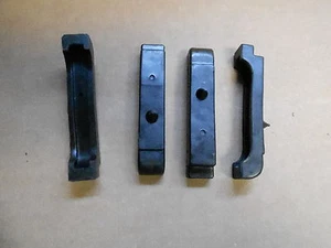 70 71 72 73 74 75 76 77 78 79 80 81 Camaro Radiator Mount Isolators Cushions NEW - Picture 1 of 1