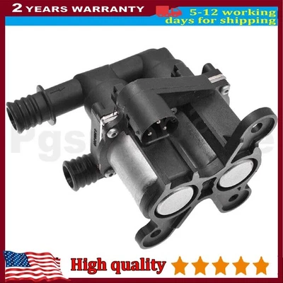 64118391417 Car HVAC Temperature Solenoid Valves for E31 E32 E34 525 535i 850Ci - Image 1 of 4