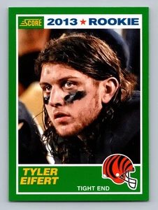 TYLER EIFERT RC 2013 SCORE BENGALS - Picture 1 of 2