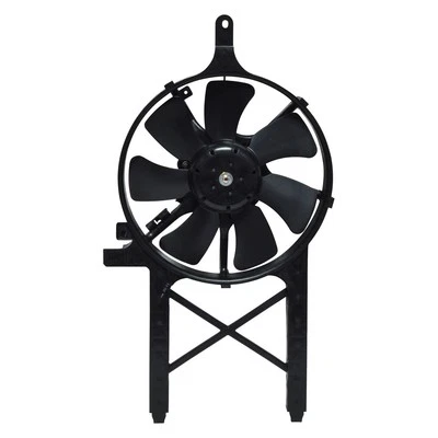 For Nissan Frontier 2005-2019 UAC FA50348C A/C Condenser Fan Assembly Foto 1 de 2