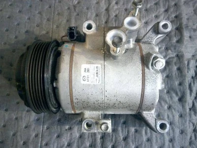 MAZDA CX-5 2014 LDA-KE2AW A/C Compressor KF0161450A [Used] [PA112214584] - Image 1 of 4