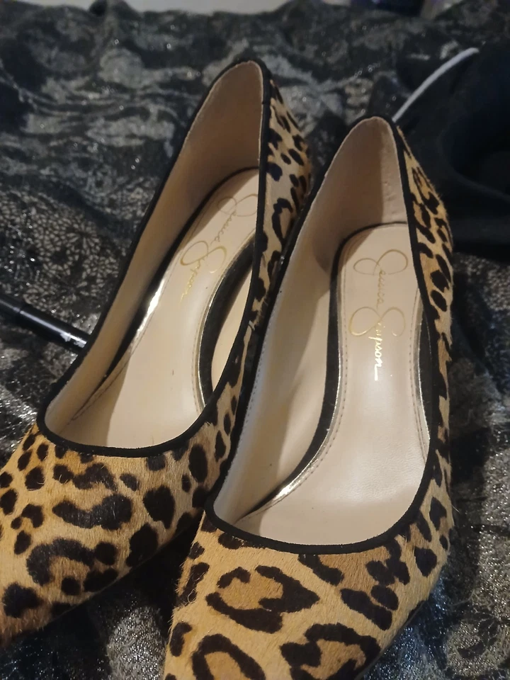 Tacones altos Jessica Simpson Foto 1 de 1