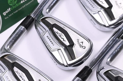 Callaway Apex Pro 16 Irons / 5-PW / Stiff Flex Dynamic Gold S300 Shafts - Image 1 of 4