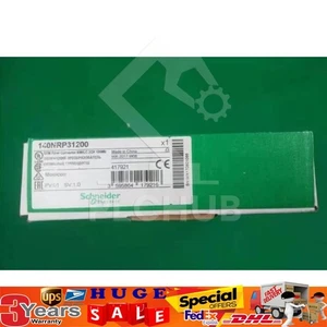 NEW Schneider Programmable Logic Controller Module 140NRP31200 - Picture 1 of 1