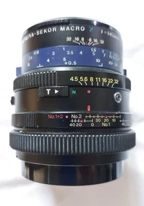Mamiya RZ67 Sekor Z 140mm lens M L-A Floating Element 7623 - Picture 1 of 6
