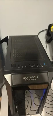 Skytech Gaming Pc - Image 1 of 4