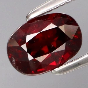 1.08Ct.Museum Gem! Natural Top Red Normal Heated Ruby Mozambique - Picture 1 of 4
