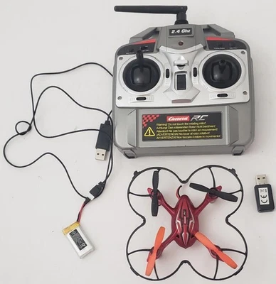 Carrera RC - Quadrocopter Video One Drone - Image 1 of 4