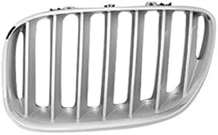 Rejilla lado izquierdo Sherman 0068-99A-1 para BMW X5 2004-2006 51137124815 Foto 1 de 2