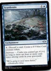Scuttletide, Modern Horizons 2 #61 MTG - Picture 1 of 1