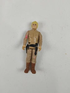 Vintage Star Wars Luke Skywalker Bespin Blonde Figure Kenner 1980 Original - Picture 1 of 8