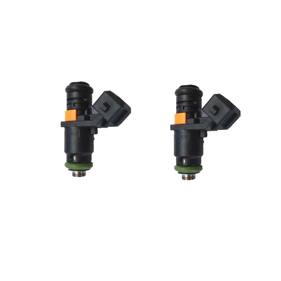 2x Injetor de Combustível 28040231A Para Ducati Monster 659 696 795 796 797 1100 Scrambler - Imagem 1 de 3