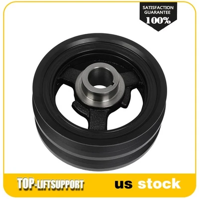 Equilibrador armónico 5,0 L para Ford F-150 Mustang V8 2011-2014 Foto 1 de 4