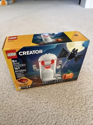 LEGO 40772 Celebration Series: 3. Luminous Ghost 👻 NEW | FREE SHIPPING | SEALED - Image 1 of 2