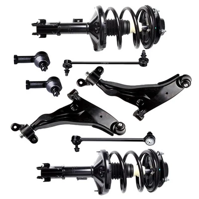 For 02-05 Mitsubishi Eclipse Front Strut w/ Coil Spring & Suspension Kit - Image 1 of 4