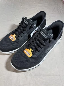 Damen-Slipper SKECHERS Performance Go Walk Arch Fit freihändig - Bild 1 von 6