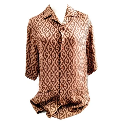 NO TARIFF Gucci Jackets Summer jacket Ladies Rayon, Acetate, Nylon 4754168 - Imagem 1 de 4