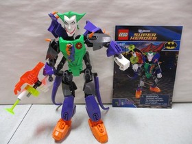 Lego DC Universe Super Heroes The Joker 4527