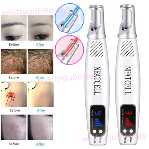 Handheld Picosecond Laser Pen Tattoo Freckle Removal Machine Skin Care Device - Imagen 1 de 26