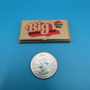 MINI MARKEN FÜLLEN DEN KÜHLSCHRANK PIZZAHÜTTE GROSSE SPEISEBOX - Bild 1 von 3