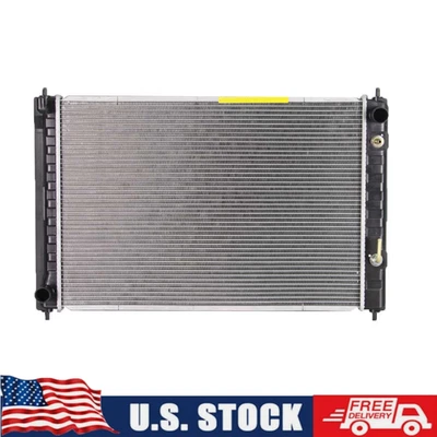 13039 Radiator for 2008 2009 2010-2014 Nissan Murano 2011-2017 Quest 3.5L V6 New — 第 1/4 张图片