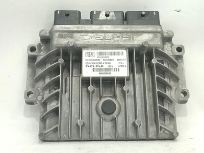 9663548180 CENTRALINA MOTORE / 2441737 PER CITROËN C5 III RD_ 2.0 HDI 140 - Immagine 1 di 4