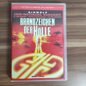Brandzeichen der Hölle - DVD - Action Classics Collection MBF1082 Airwolf Prowse - Bild 1 von 4
