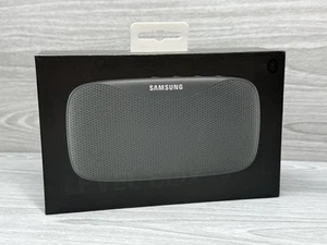 Samsung Level Box Slim - Altavoz Bluetooth - Negro - Totalmente Nuevo y Sellado - Imagen 1 de 4