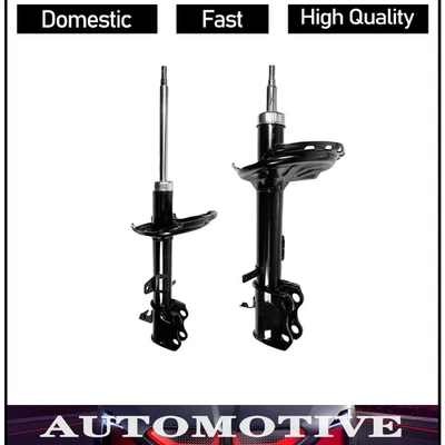 Puntales traseros originales Monroe OEM para Toyota Venza 2009-2015 4x4 garantía de por vida Foto 1 de 2