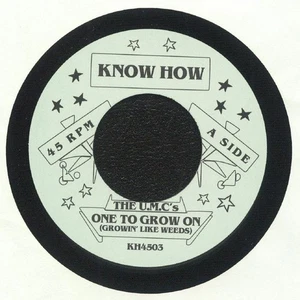 UMCs, The - One To Grow On - Vinyl (7") - Picture 1 of 1