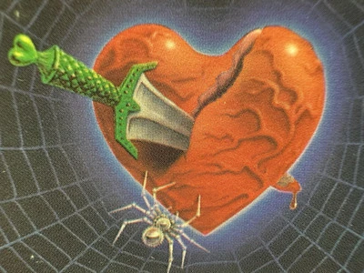 1985 ROUGH CUTT HEAVY METAL CASSETTE LOS ANGELAS CALIFORNIA Foto 1 de 4