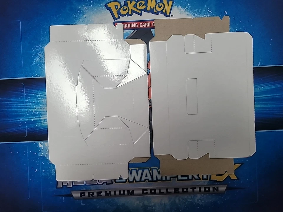 N64 Nintendo 64 Cardboard Box Insert - by XYAB - Image 1 of 1