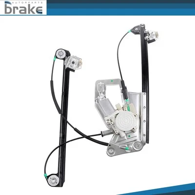 Regulador de ventana eléctrica delantero izquierdo bmw m5 525i 528i 540i 1997-2003 con motor Foto 1 de 4