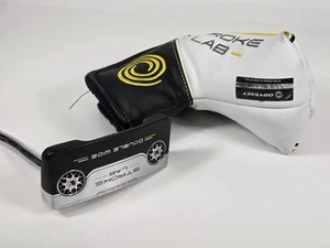 Odyssey Stroke Lab Double Wide 35" Putter with Original Headcover - Picture 1 of 19