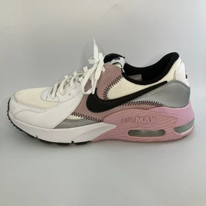 Nike Air Max Mujer 10 Excee Blanco Claro Rosa Ártico Zapatos Atléticos CD5432-109 - Imagen 1 de 16
