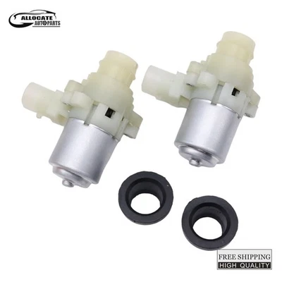 Bomba de fluido limpiaparabrisas 2 piezas para Kenworth T680 Peterbilt 365 104307 Foto 1 de 4