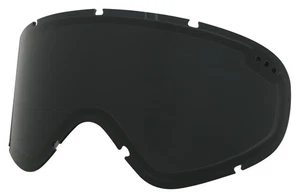 Electric Ski and Snowboard Goggles Charger XL Replacement Lens Jet Black New  - Picture 1 of 1
