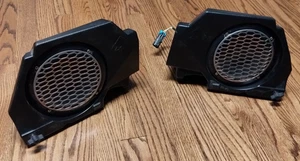 Polaris RZR Pro XP Rear Speakers 5416298 PAIR Rockford Fosgate - Picture 1 of 5