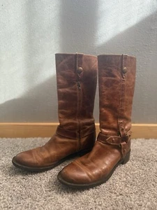 Charlie 1 Horse MD Arnés Botas Peatonales Talla 6.5B EE. UU. I 4715 163874 1055 - Imagen 1 de 10